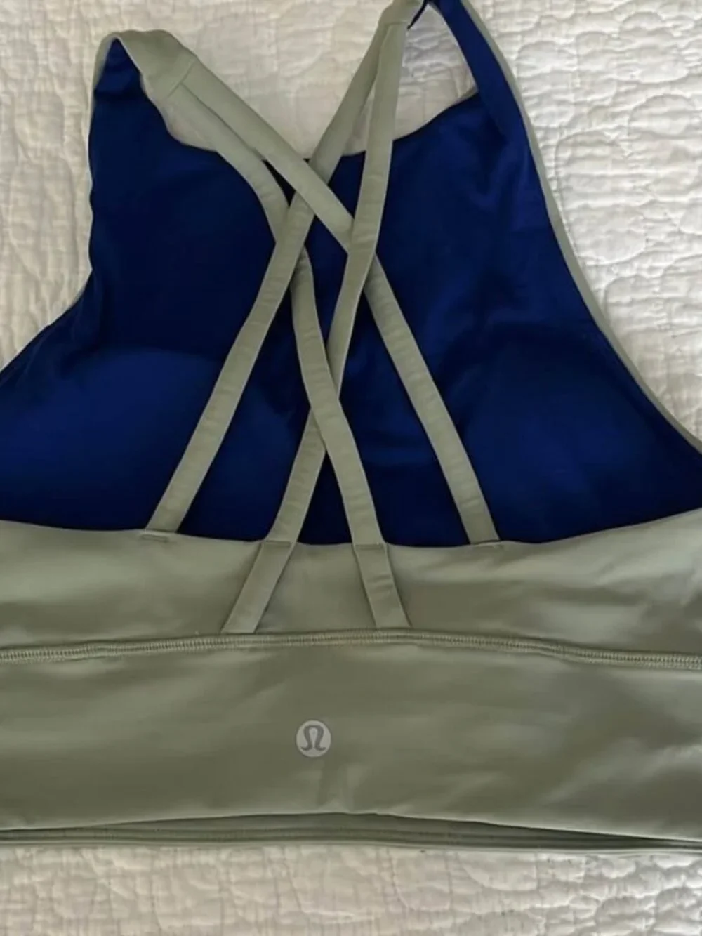 Lululemon Sports Bra (6)